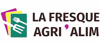 La Fresque Agri'alim logo